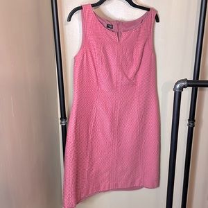 Pink Talbots Dress